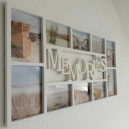 Mila Am Lägenhet Neuharlingersiel