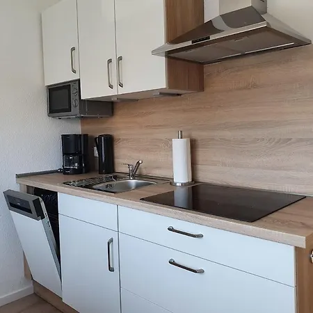 Lägenhet Mila Am Neuharlingersiel