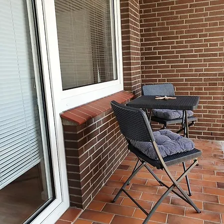 Mila Am Appartement Neuharlingersiel