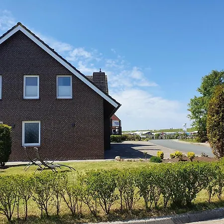 Mila Am Apartment Neuharlingersiel