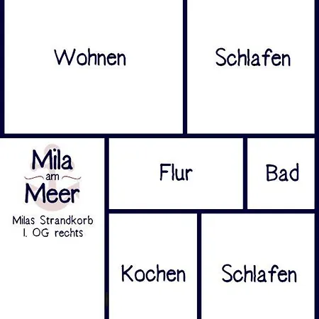 Apartment Mila Am *
