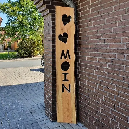 Lägenhet Mila Am Neuharlingersiel