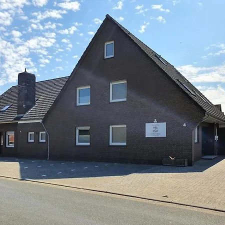 Mila Am Neuharlingersiel