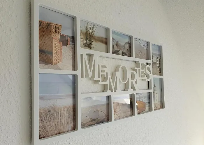 Mila Am Lejlighed Neuharlingersiel