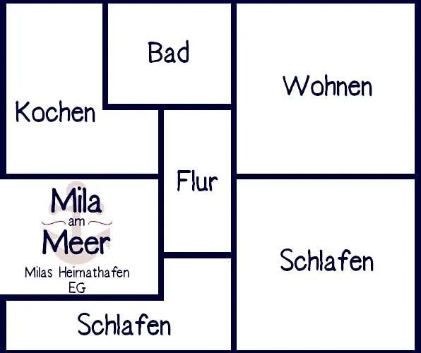 Mila Am Апартаменты