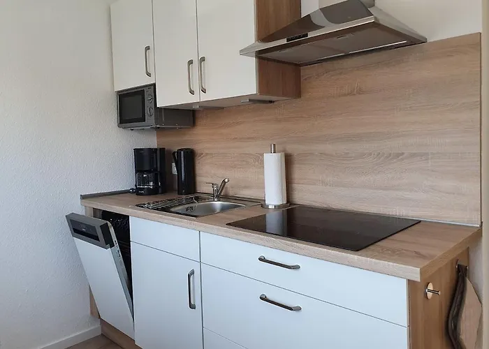 Апартаменты Mila Am Нойхарлингерзиль