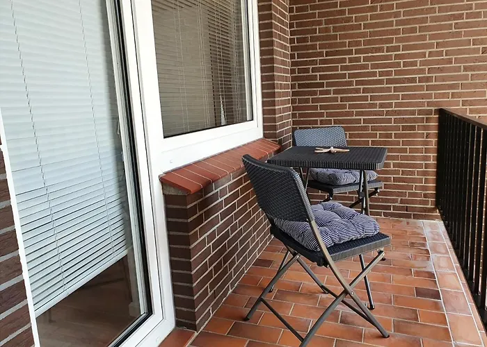 Mila Am Lejlighed Neuharlingersiel