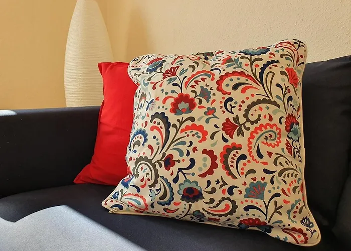 Mila Am Lejlighed Neuharlingersiel