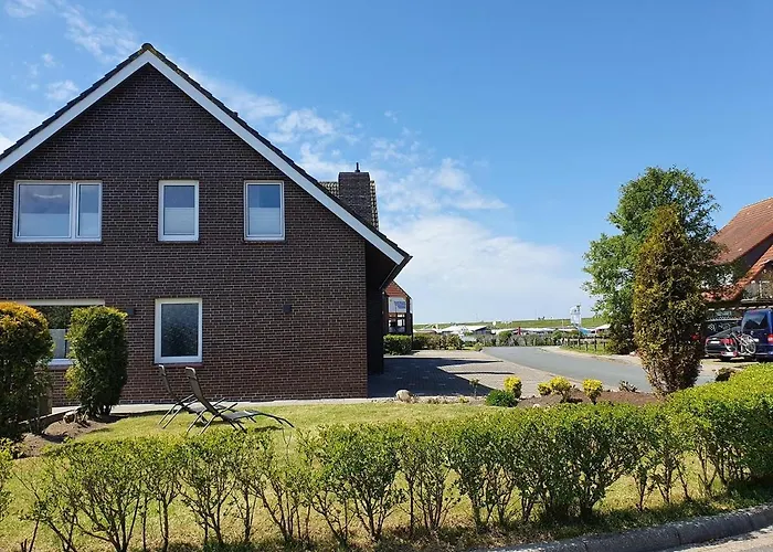 Mila Am Lejlighed Neuharlingersiel