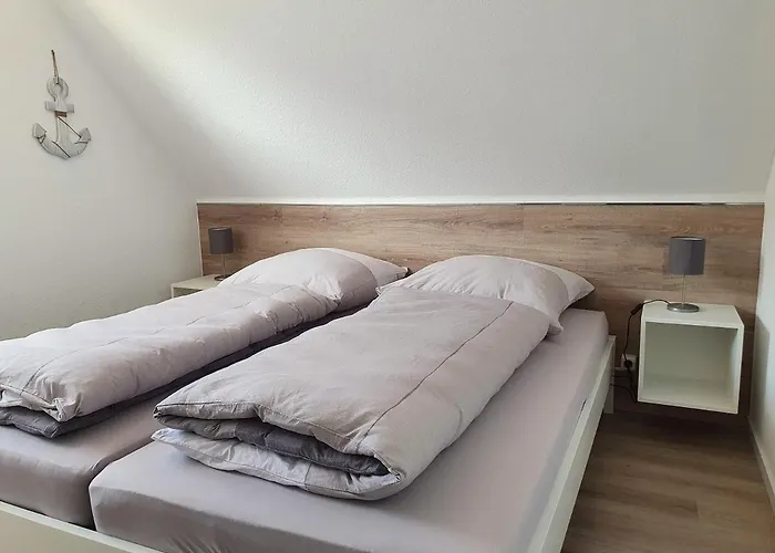 Mila Am Lejlighed Neuharlingersiel