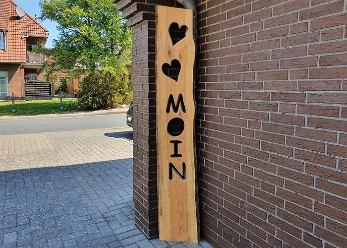 Lejlighed Mila Am Neuharlingersiel