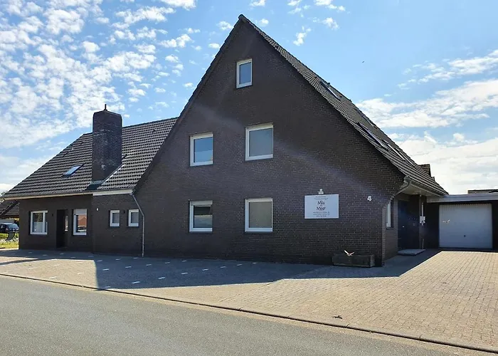 Mila Am Neuharlingersiel